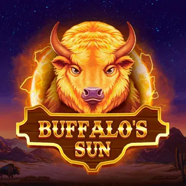 Play Buffalo's Sun bij Kingdom