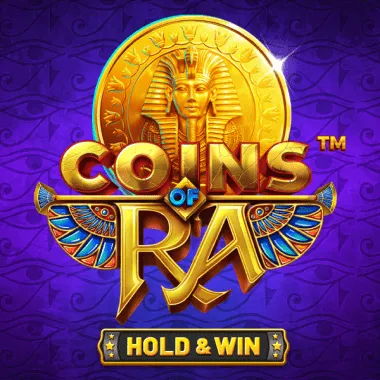 Play Coins Of Ra - Hold & Win bij Kingdom