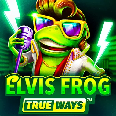 Play Elvis Frog TRUEWAYS bij <Kingdom