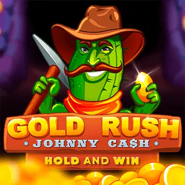 Play Gold Rush with Johnny Cash bij Kingdom