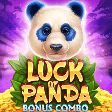 Play Luck of Panda Bonus Combo bij Kingdom