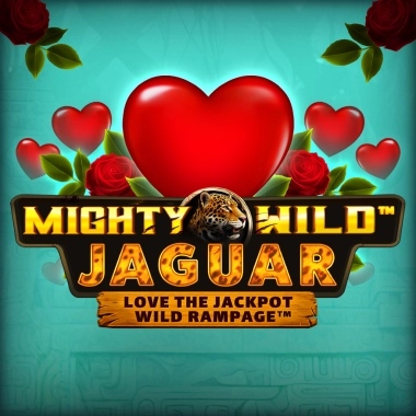 Play Mighty Wild: Jaguar Love the Jackpot bij Kingdom