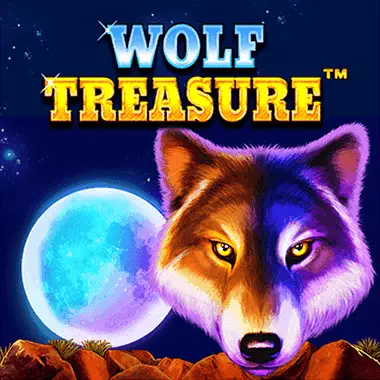 Play Wolf Treasure bij Kingdom
