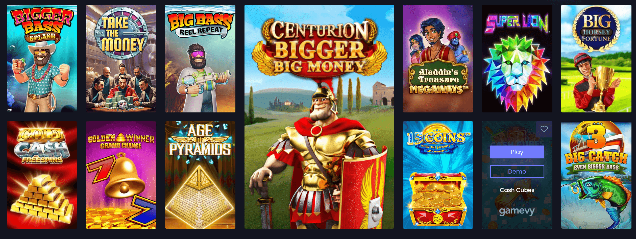Slots Kingdom Casino