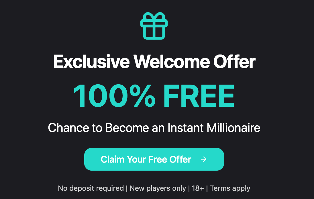 Bonus & Promo code Kingdom Casino